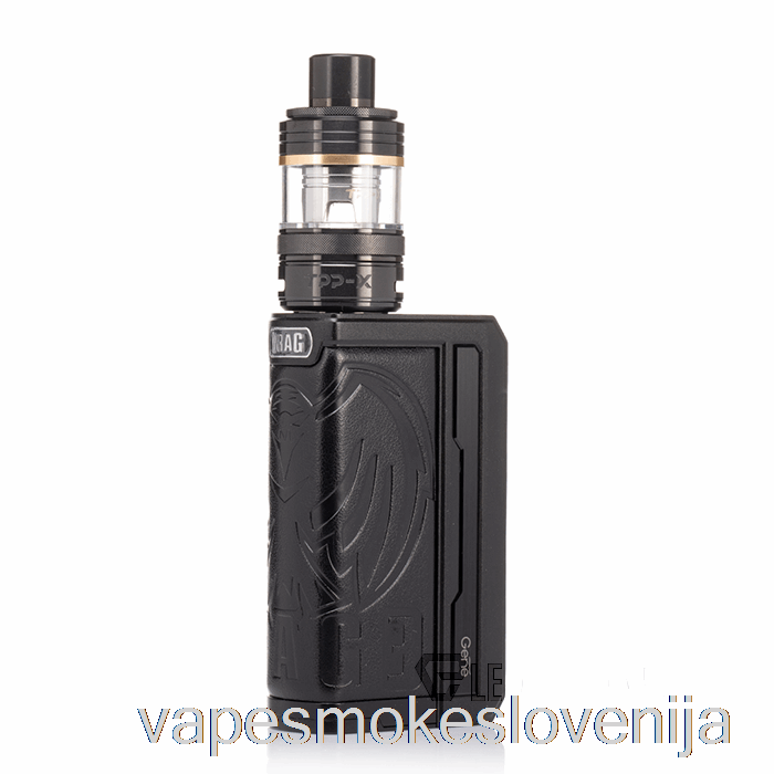 Vape Za Enkratno Uporabo Voopoo Drag 3 177w Začetni Komplet [tpp-x] Eagle Black